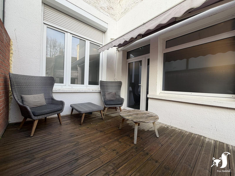 Maison - 170 m² - 1 pièce