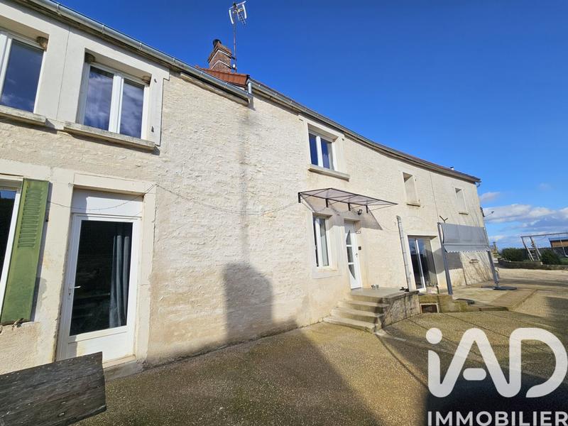 Maison de campagne - 175 m² - 7 pièces