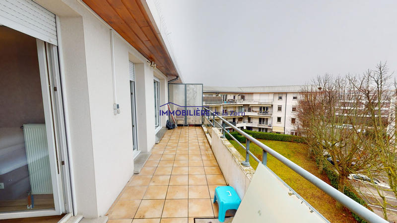 Appartement - 42 m² - 2 pièces