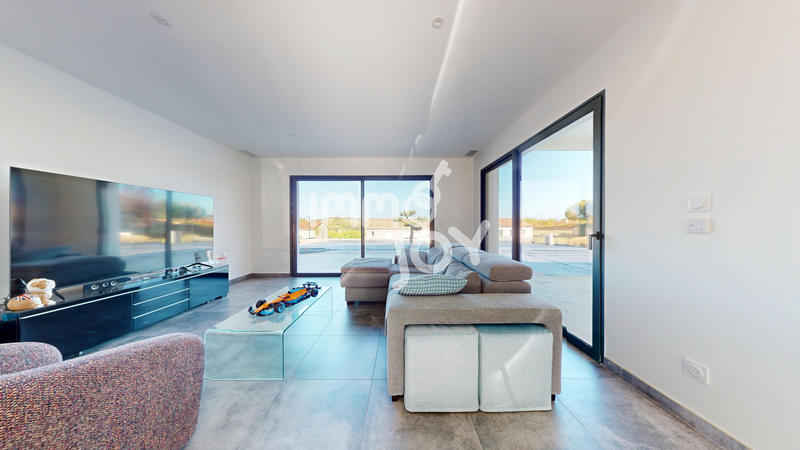 Villa - 112 m² - 4 pièces