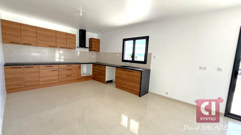 Maison - 135 m² - 5 pièces