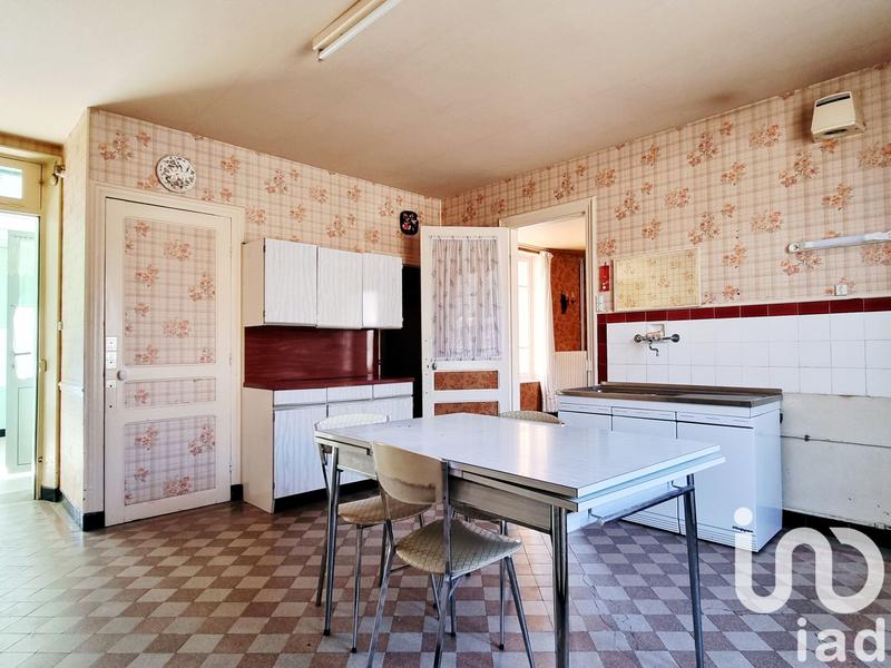 Maison - 110 m² - 4 pièces