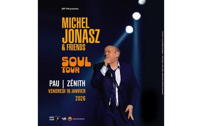 Concert: Michel Jonasz