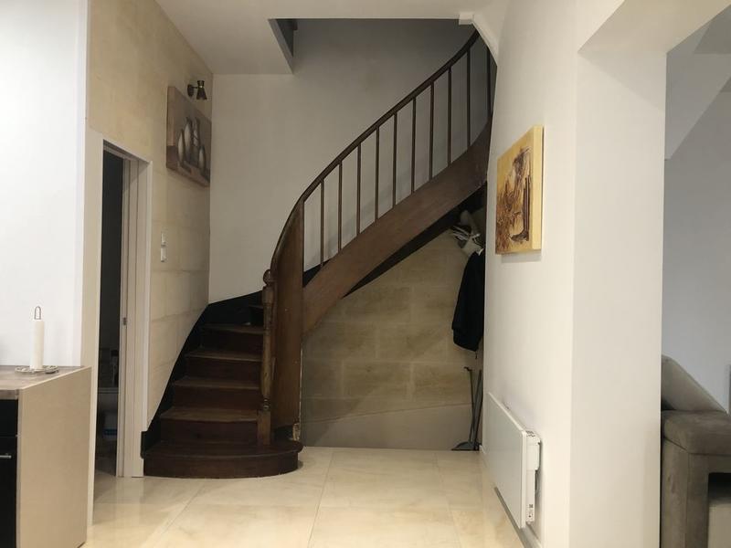 Maison de ville - 115 m² - 4 pièces