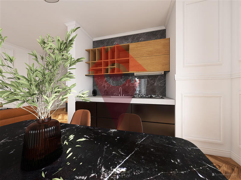 Appartement - 64 m² - 4 pièces