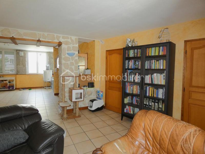 Maison de ville - 151 m² - 6 pièces