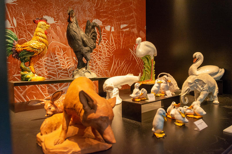 Journées Européennes du Patrimoine - Musée de la Faïence et de la Céramique de Malicorne