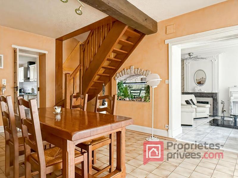 Maison - 118 m² - 6 pièces