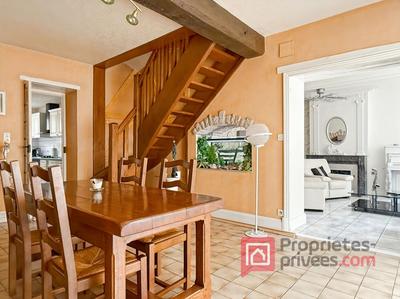 Maison - 118 m² - 6 pièces