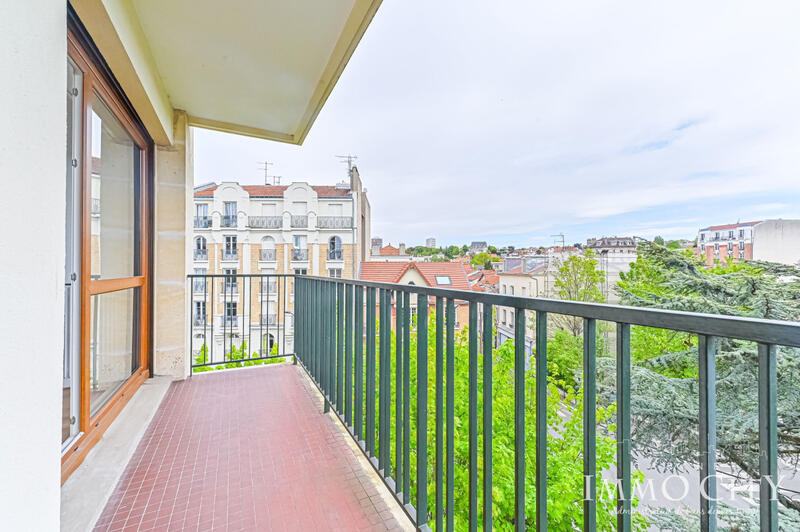 Appartement - 60 m² - 3 pièces