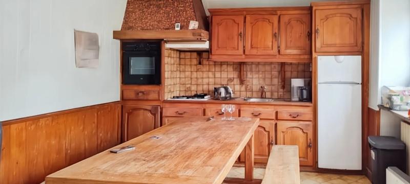 Maison en pierre - 126 m² - 6 pièces