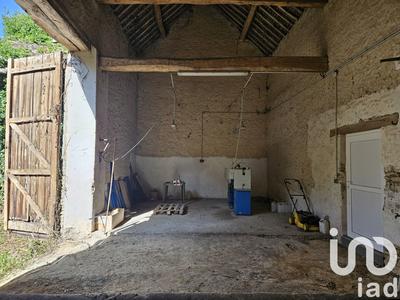 Ferme - 57 m² - 1 pièce