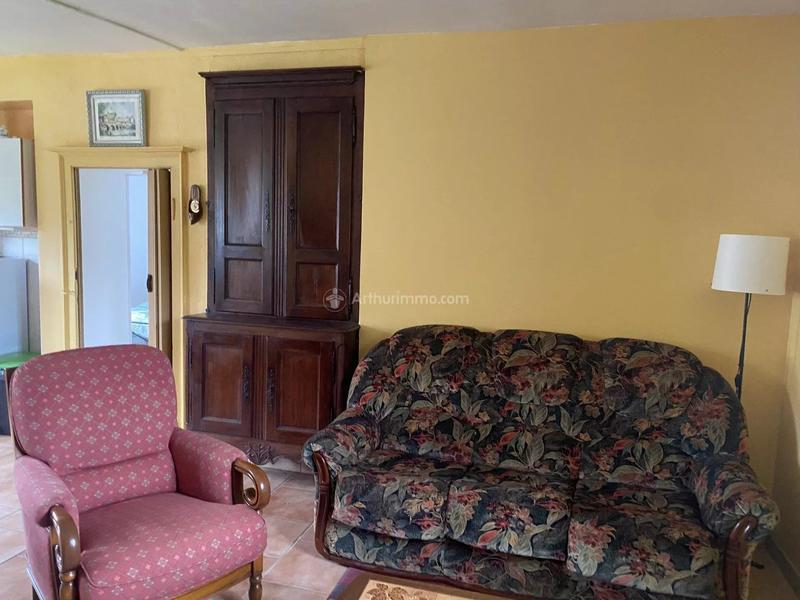 Maison - 51 m² - 3 pièces