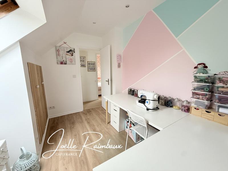 Maison - 73 m² - 4 pièces