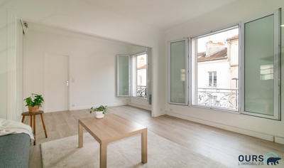 Appartement - 30 m² - 2 pièces