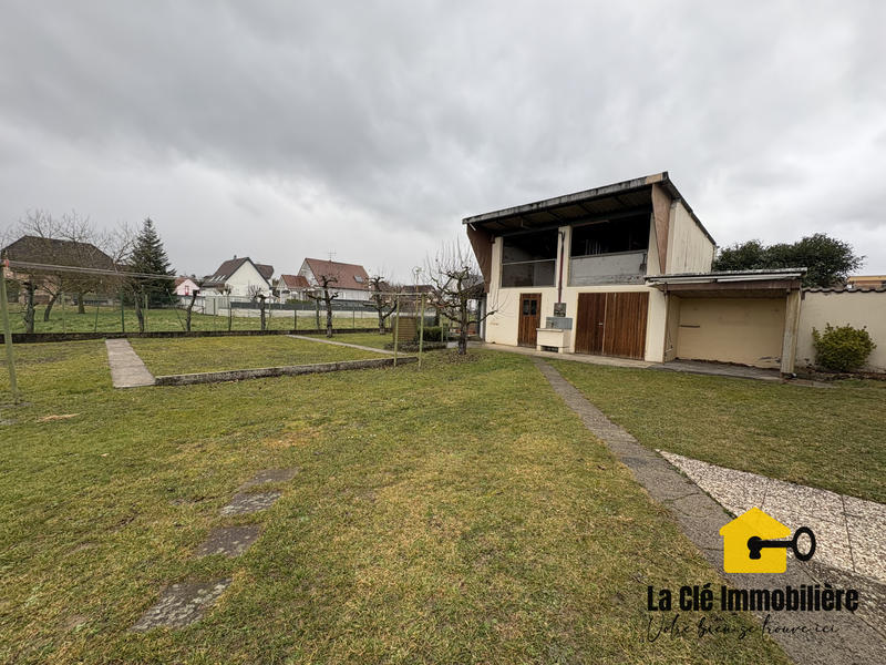 Maison - 140 m² - 7 pièces