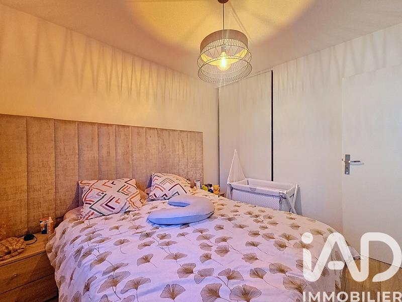 Maison - 90 m² - 6 pièces