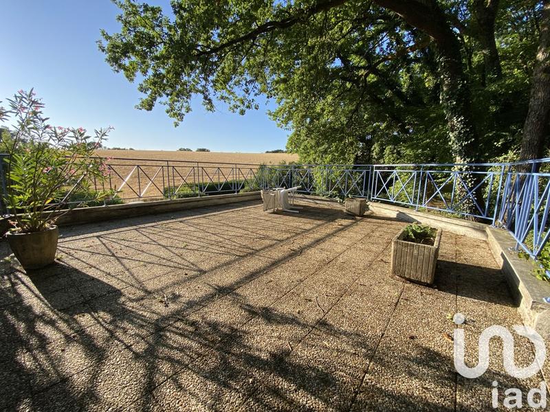 Maison - 193 m² - 9 pièces