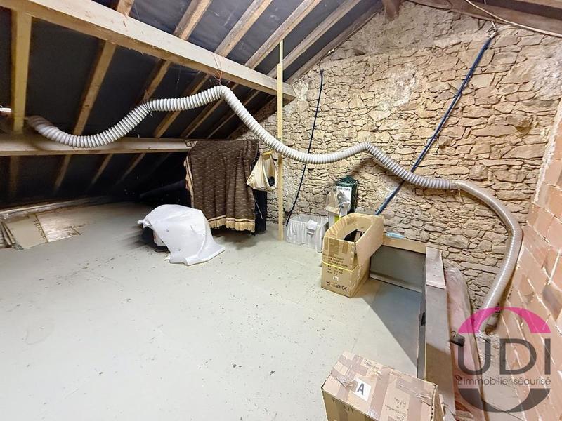 Maison - 112 m² - 4 pièces