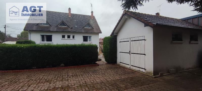 Maison - 146 m² - 7 pièces