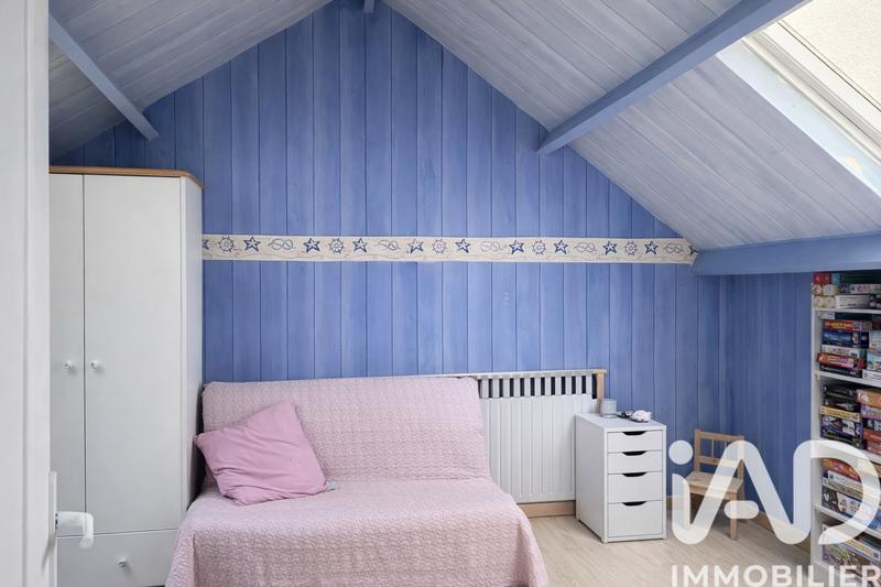 Maison - 109 m² - 7 pièces