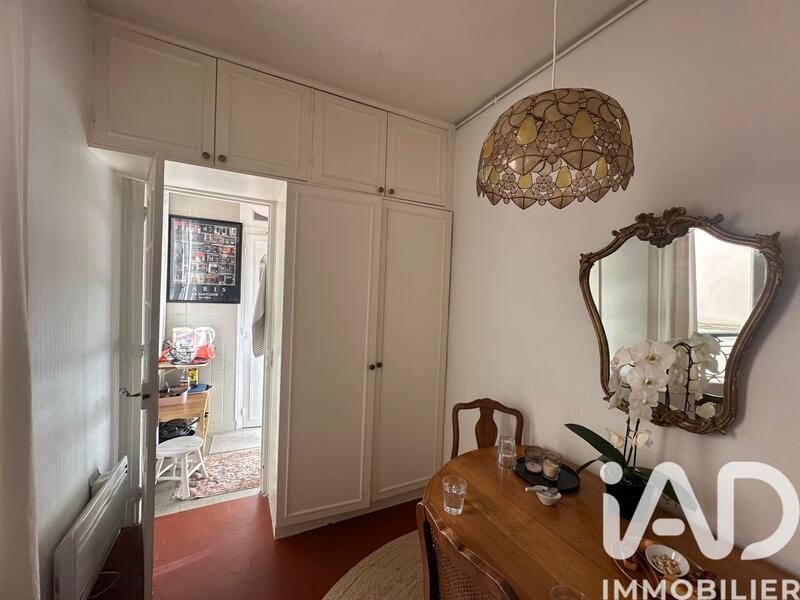 Appartement - 27 m² - 1 pièce