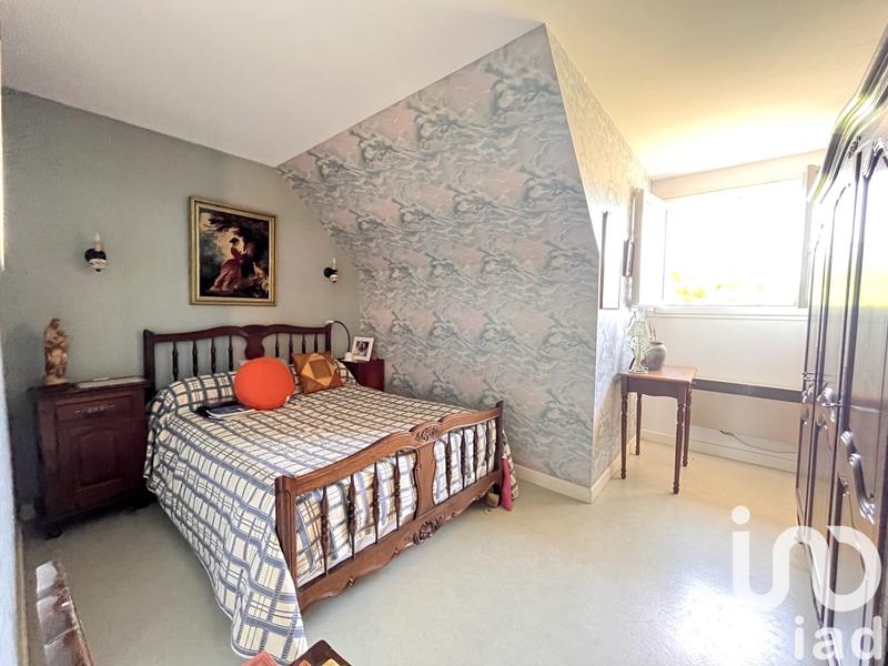 Maison - 137 m² - 6 pièces