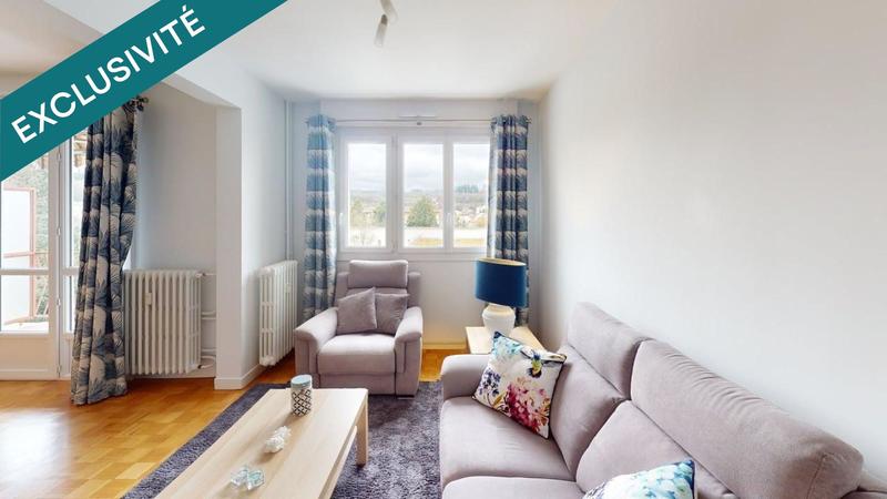 Appartement - 94 m² - 4 pièces