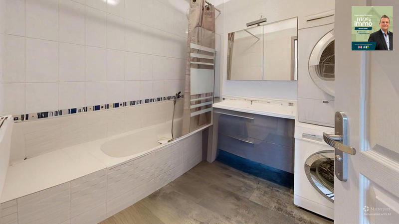 Appartement - 88 m² - 4 pièces