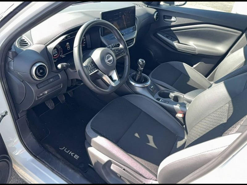 Nissan Juke Dig-T 114 n-Connecta