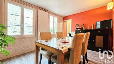 Maison - 156 m² - 5 pièces