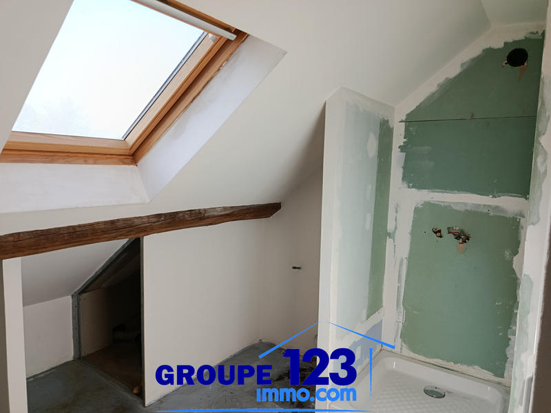 Maison - 120 m² - 4 pièces