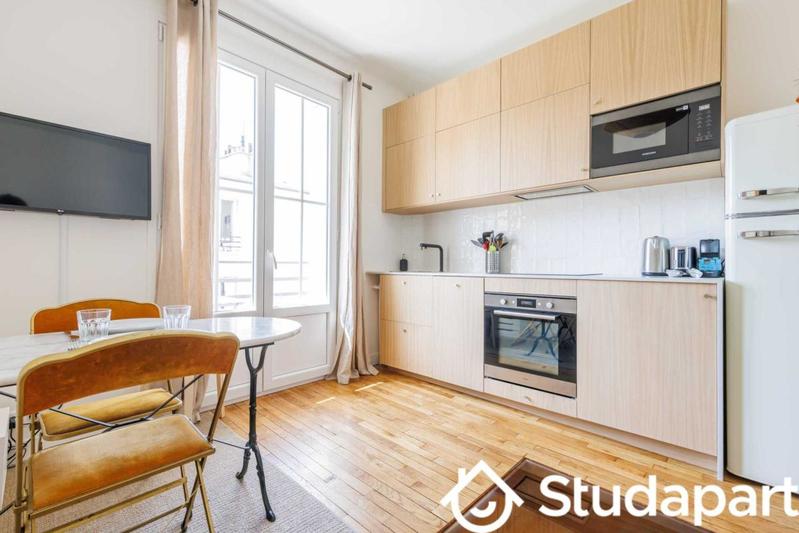 Appartement - 29 m² - 2 pièces