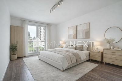 Appartement - 66 m² - 3 pièces