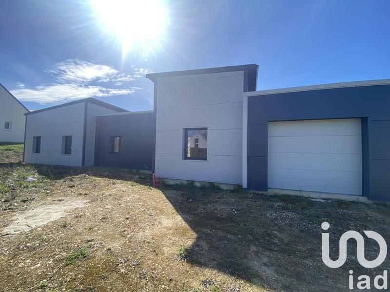 Maison - 130 m² - 6 pièces