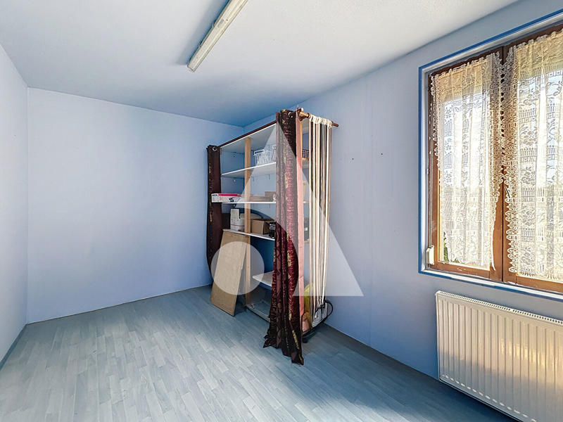 Maison - 144 m² - 6 pièces