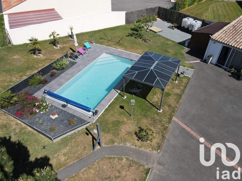 Maison - 159 m² - 7 pièces