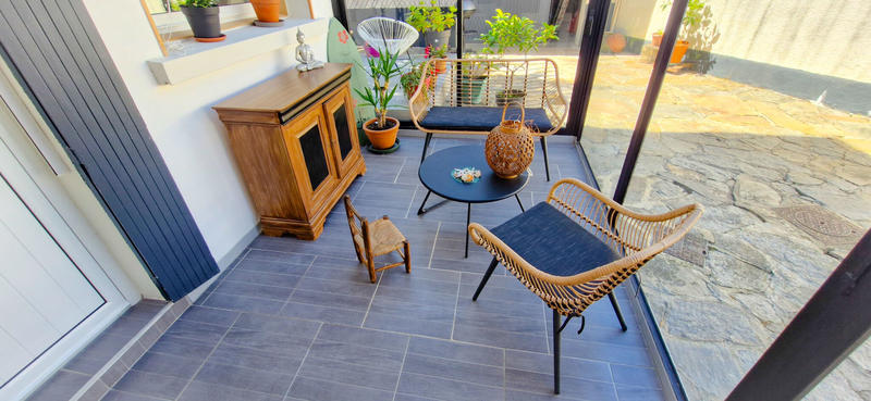 Maison - 77 m² - 3 pièces