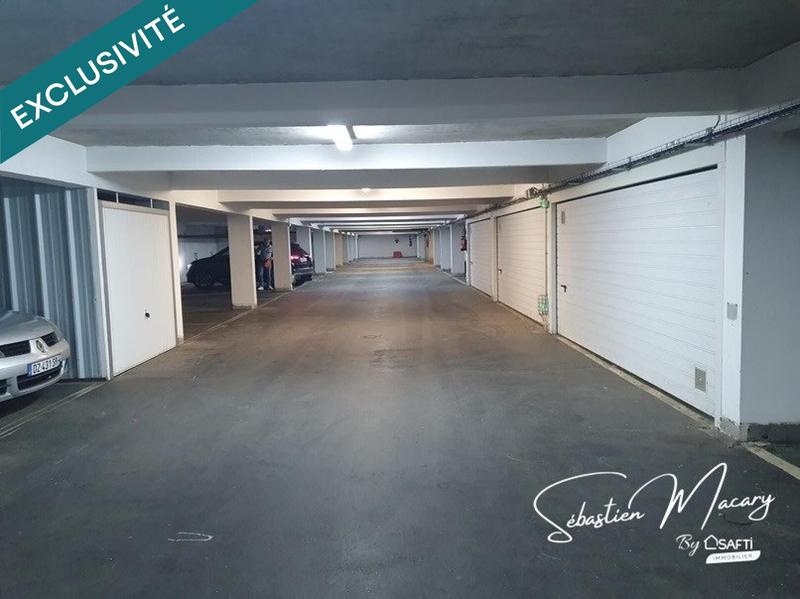 Parking - 15 m²