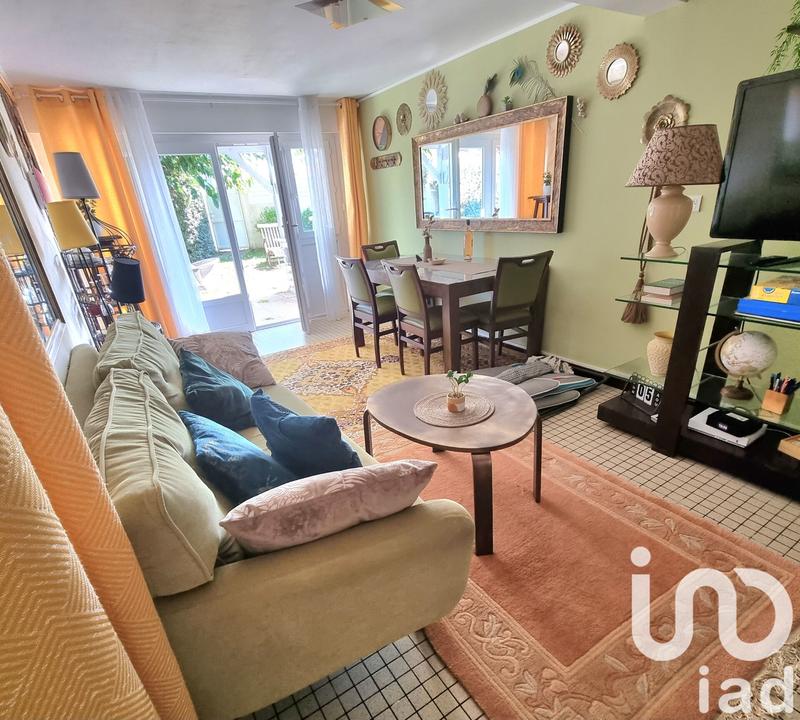 Maison - 165 m² - 6 pièces