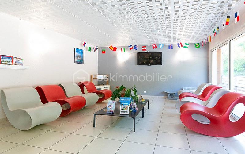 Appartement - 38 m² - 2 pièces