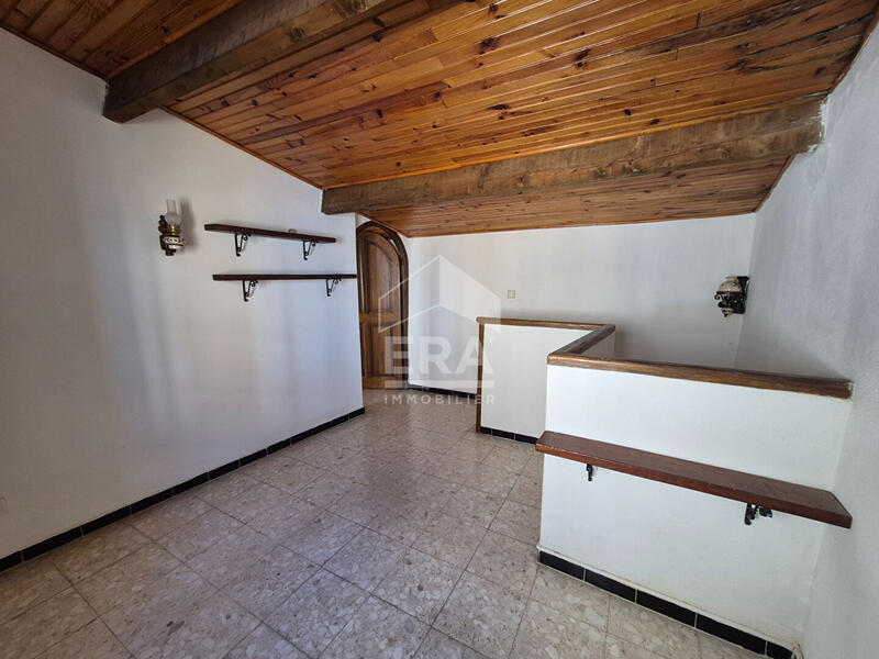 Maison - 40 m² - 3 pièces