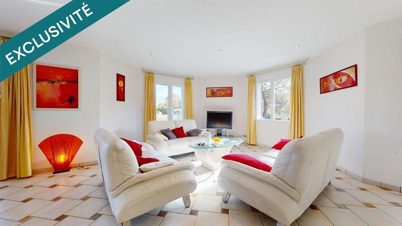 Maison - 135 m² - 4 pièces