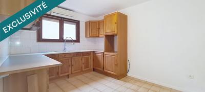 Maison de village - 140 m² - 4 pièces