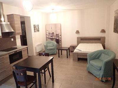 Studio - 37 m² - 1 pièce