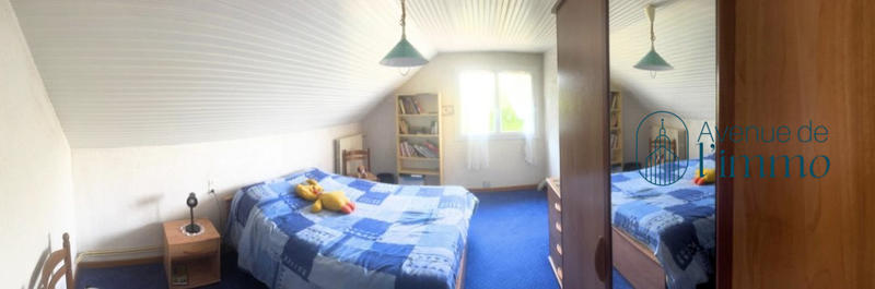 Maison - 145 m² - 6 pièces