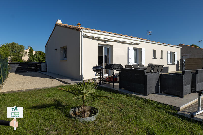 Maison - 83 m² - 4 pièces