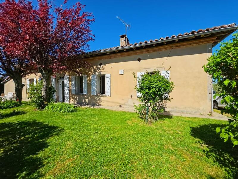 Maison - 125 m² - 5 pièces