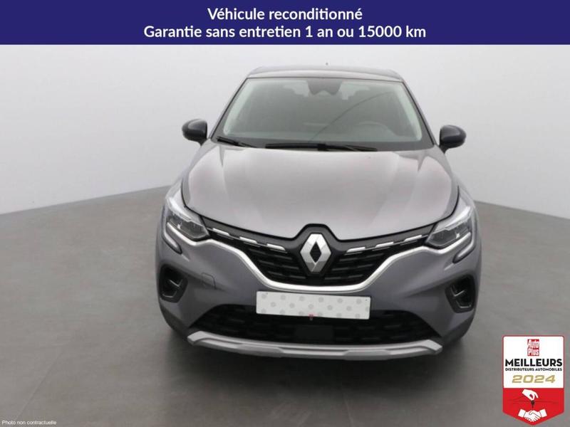 Renault Captur 1.0 Tce 90ch Techno