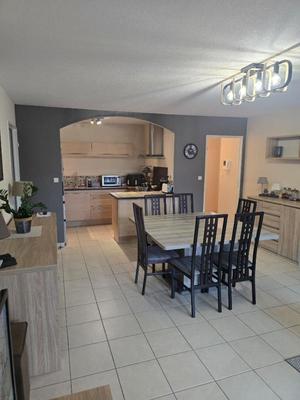 Appartement - 72 m² - 3 pièces